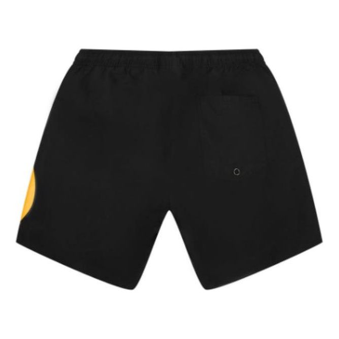 

Спортивные шорты Drew House Mascot Pool Short 'Black', черный