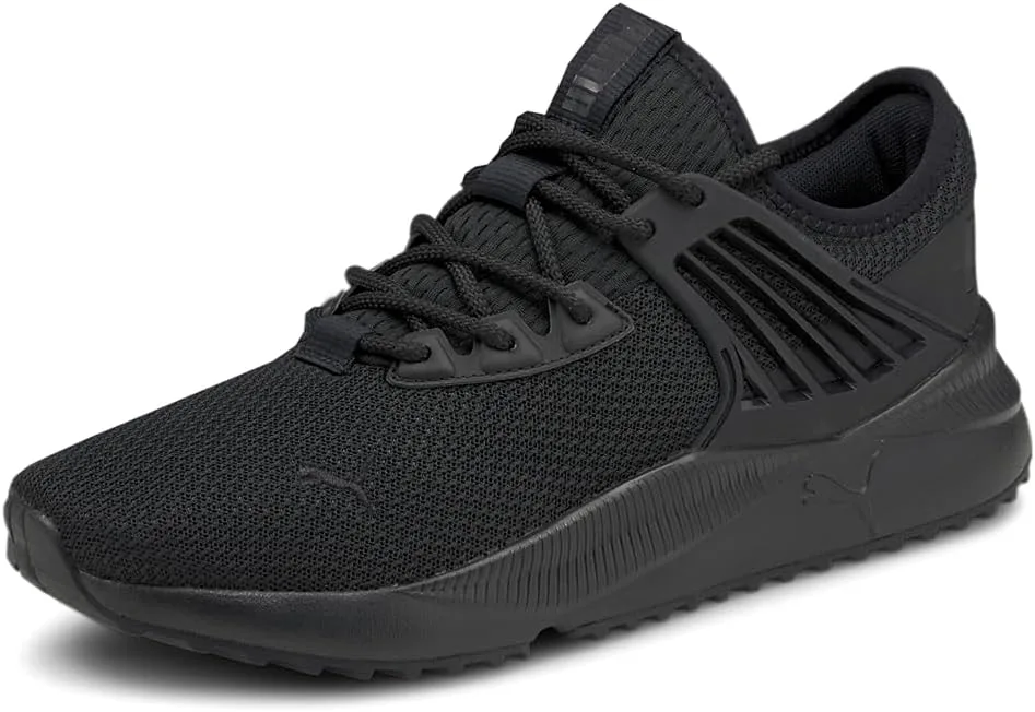 Мужские кроссовки PUMA Pacer Future Trainers, черный — фото 4