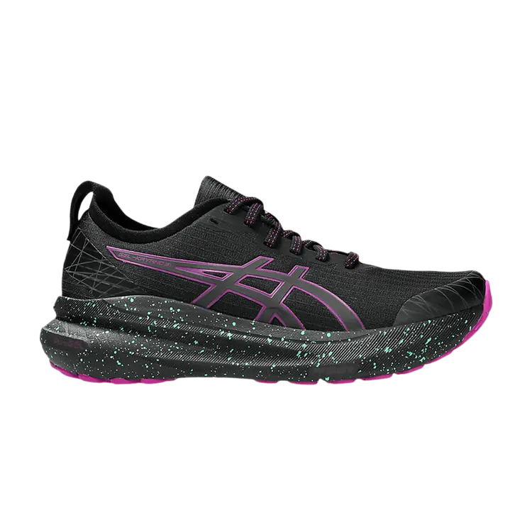 

Кроссовки ASICS Wmns Gel Kayano 31 Lite-Show Purple Spectrum, черный