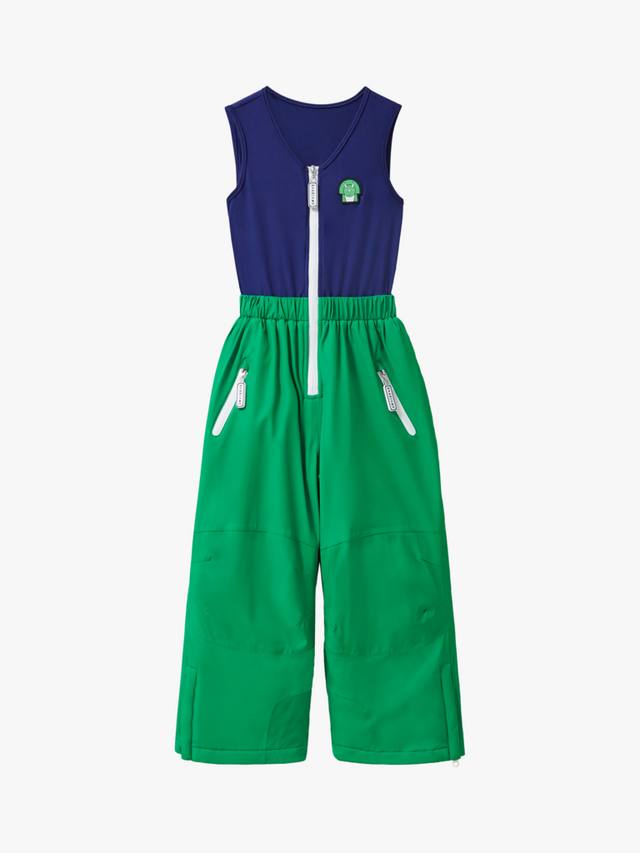 

Детские водонепроницаемые лыжные комбинезоны Spike Roarsome