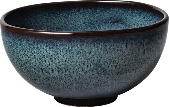 

Супная чашка керамическая плитка lave gris Villeroy & Boch, серо-голубой