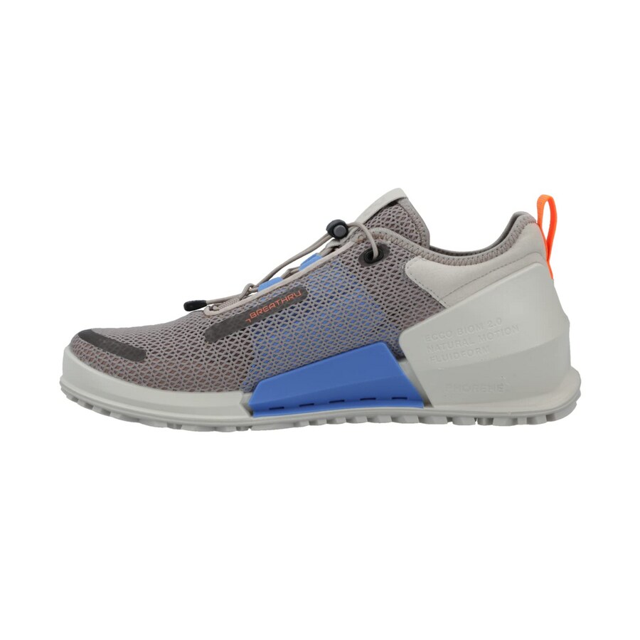 

Кроссовки ECCO Athletic Lace-Up Shoes Biom 2.0, серо-коричневый