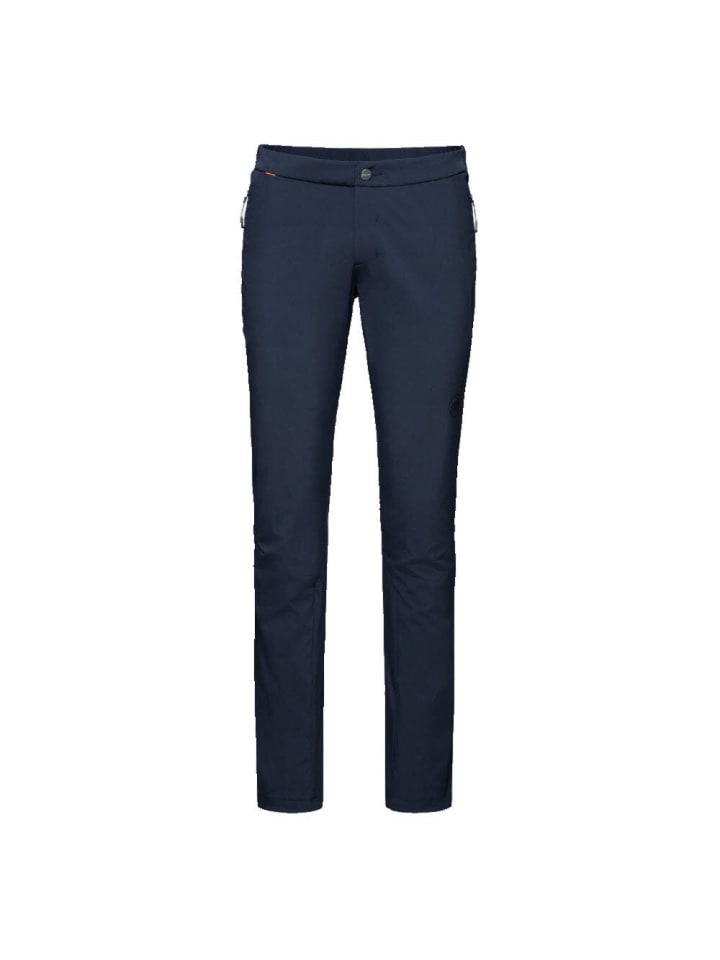 

Тканевые брюки Mammut, цвет mammut runbold hose herren