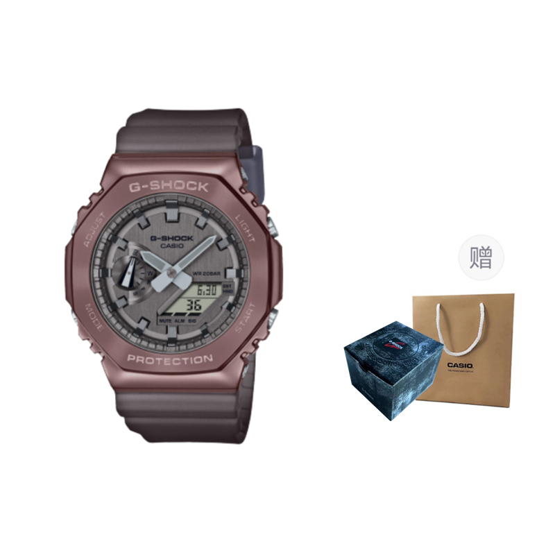 

Унисекс часы серии Full Metal CASIO