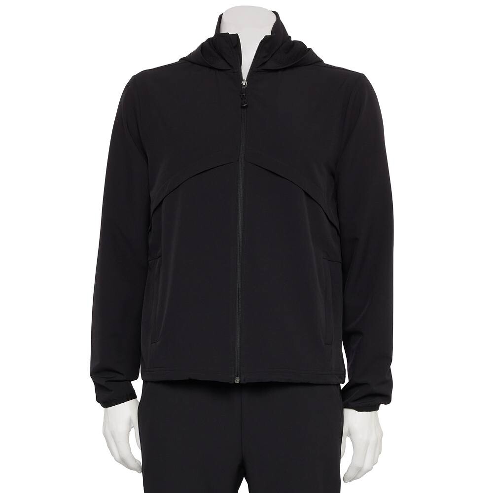 

Мужская треккинговая куртка Tek Gear Free, цвет Mineral Black