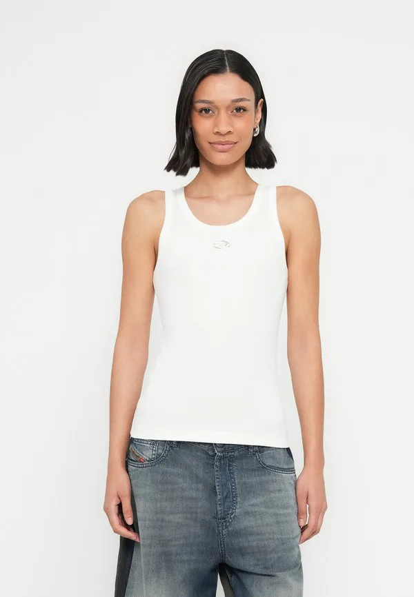 Топ анки Diesel, White