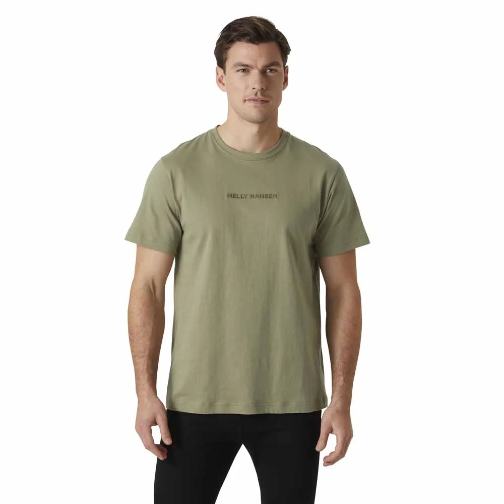

Футболка с коротким рукавом Helly Hansen Core 2.0, зеленый