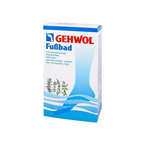 Добавка для ванночек для ног Gehwol 400 г Gehwol