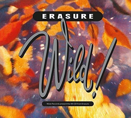 

CD диск Erasure: Wild