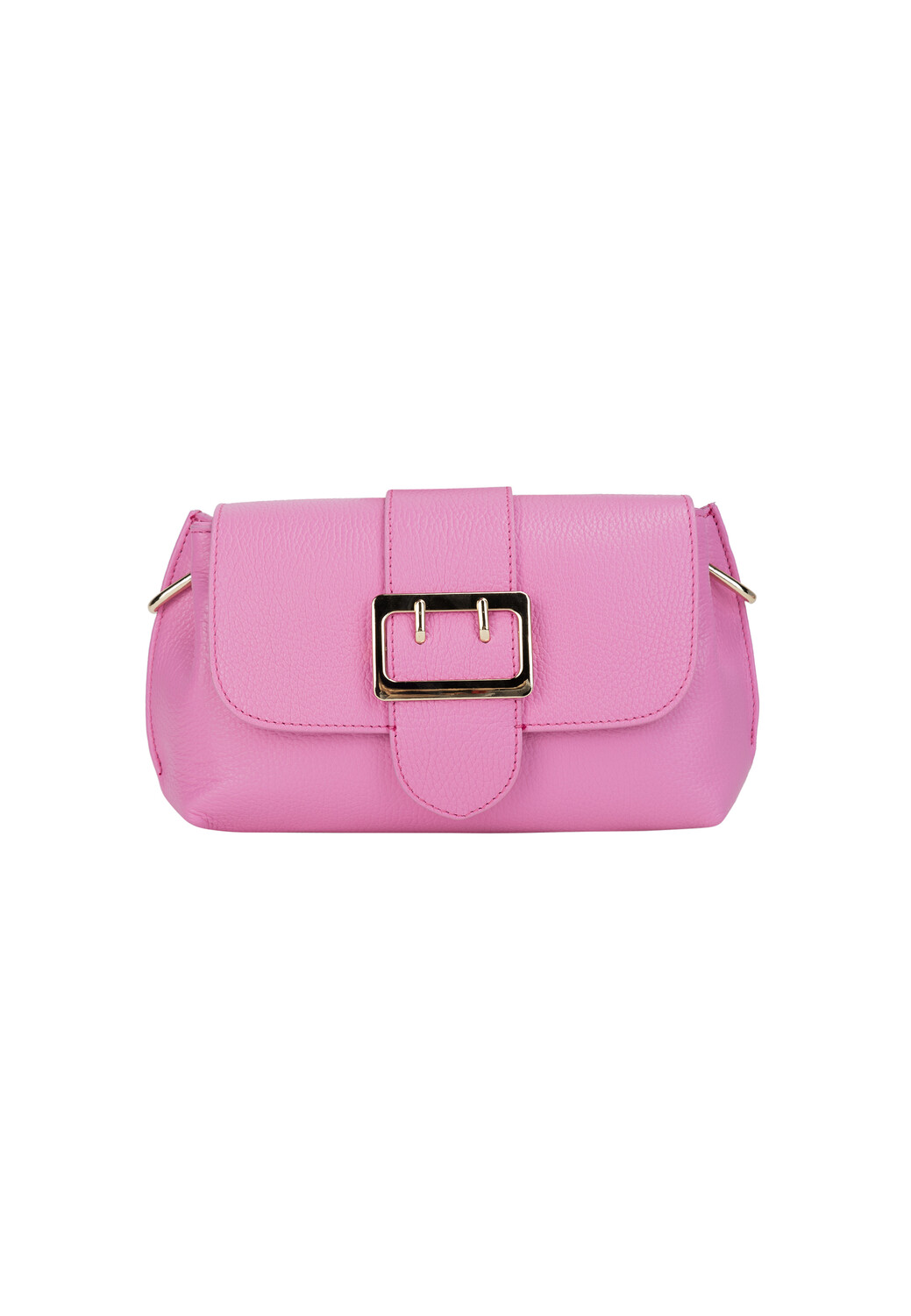 

Сумка через плечо Usha Umhängetasche Aus Leder, цвет Rosa Pink