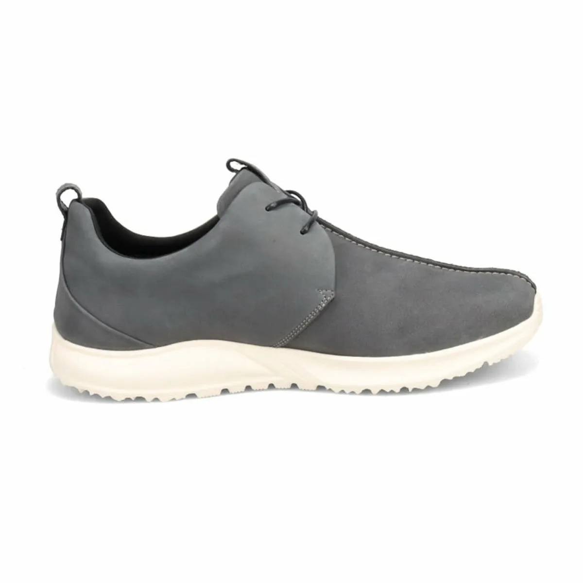 Кроссовки Madras Walk из кожи GORE-TEX Madras Walk, Gray Nubuck — фото 4
