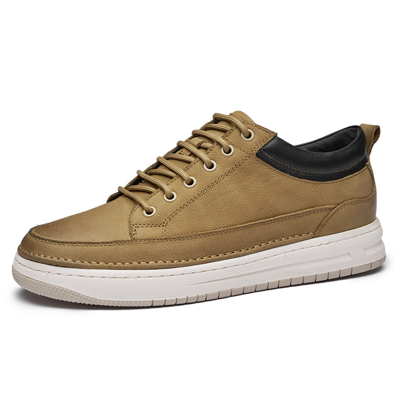 

Кроссовки мужские Lifestyle Shoes Men Low-Top Kaiser, белый/черный