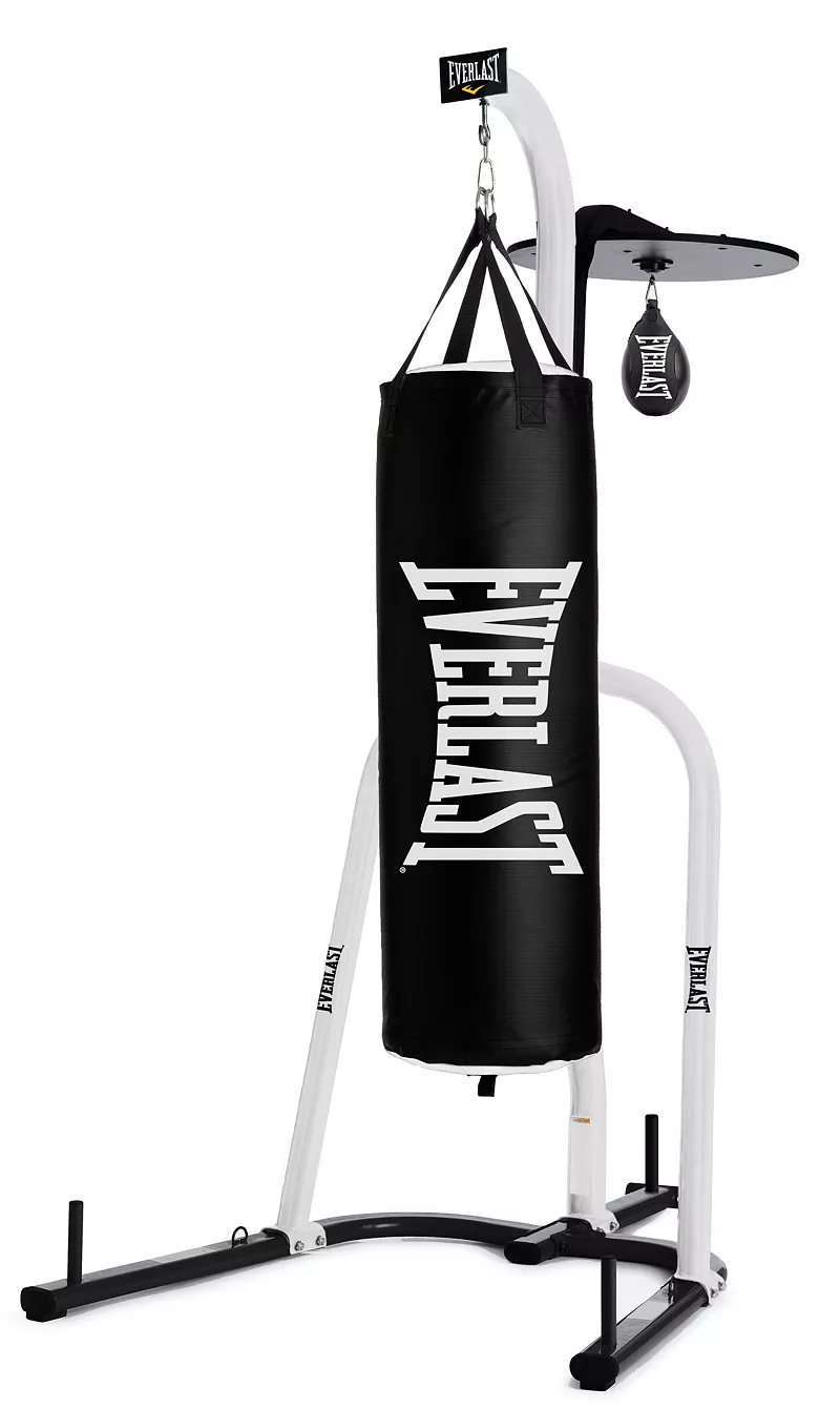 

Двойная сумка Everlast Powercore и подставка