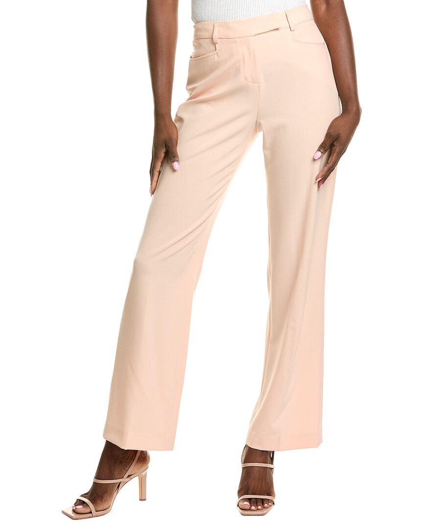 

Брюки Tahari ASL, оранжевый