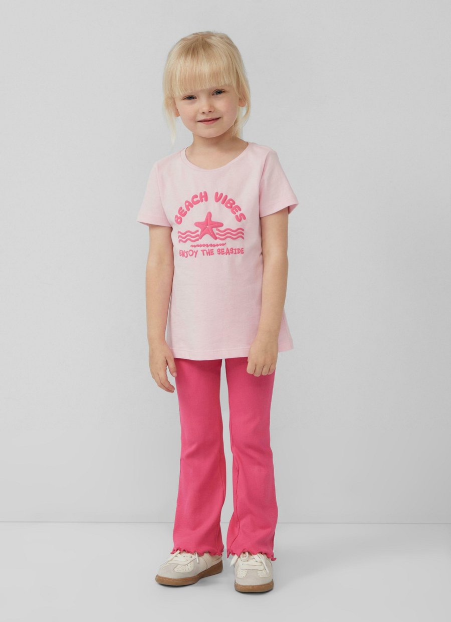 

Футболка s.Oliver Print T-shirt, Zartrosa/Light Pink, Розовый, Футболка s.Oliver Print T-shirt, Zartrosa/Light Pink