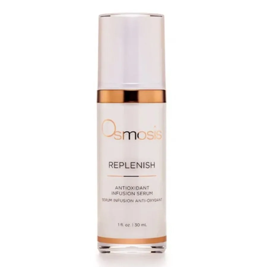 Osmosis Beauty Replenish - Антиоксидантная сыворотка - Новая упаковка 1 унция Уход за кожей 810911023728