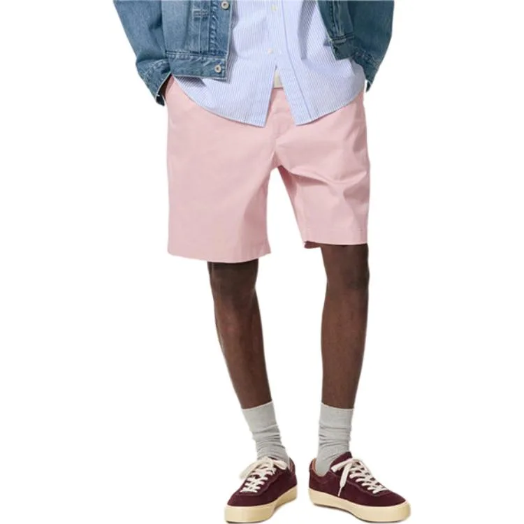 Шорты Casual Unisex SS26 UNIQLO, розовый