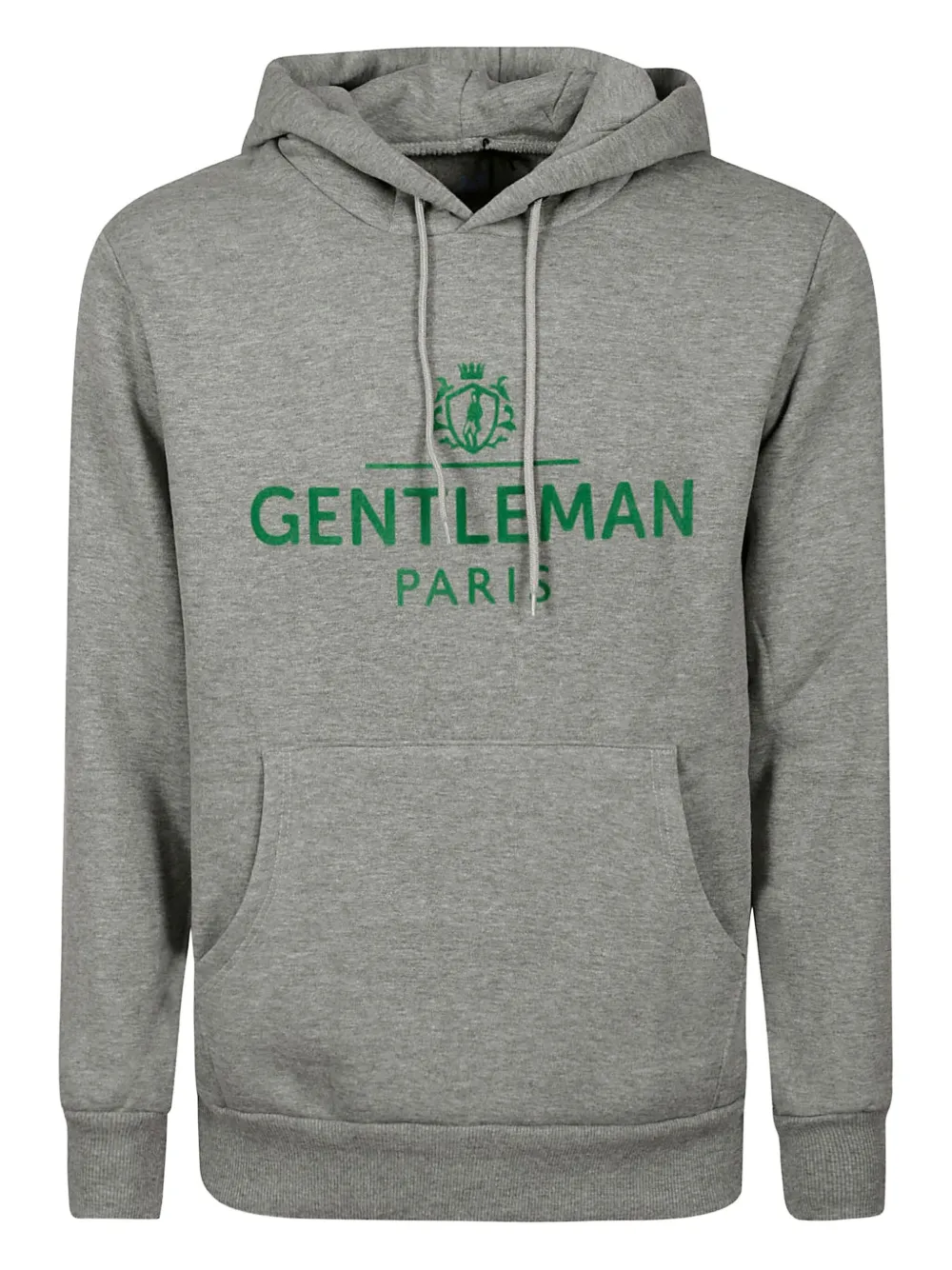 

Худи Gentleman Equipment, серый