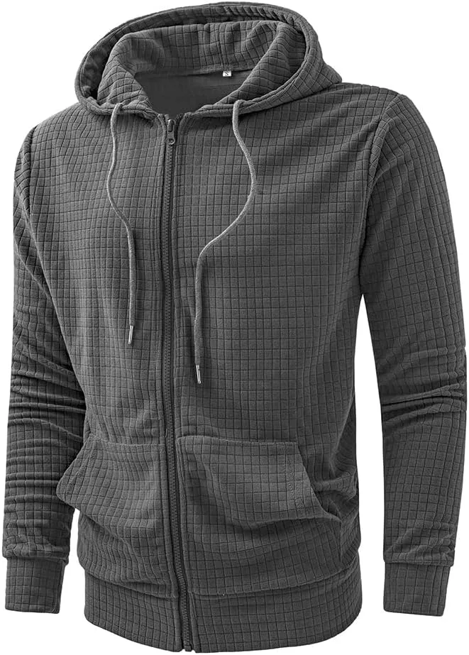 

Мужская джерси легкая худи на молнии LLJYLYHRHD