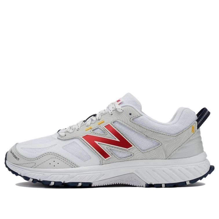 

Кроссовки New Balance 510 Wide 'White Red' MT510WR4, кремовый