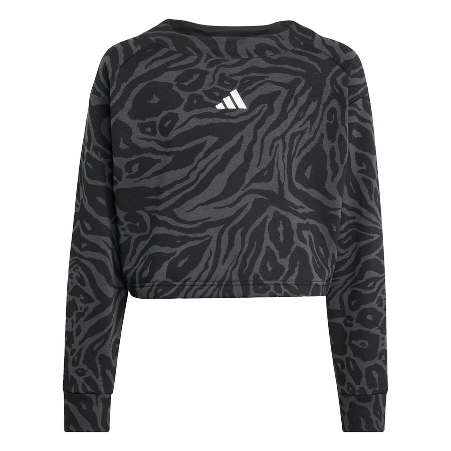 

Спортивная толстовка ADIDAS SPORTSWEAR Future Icons, черный