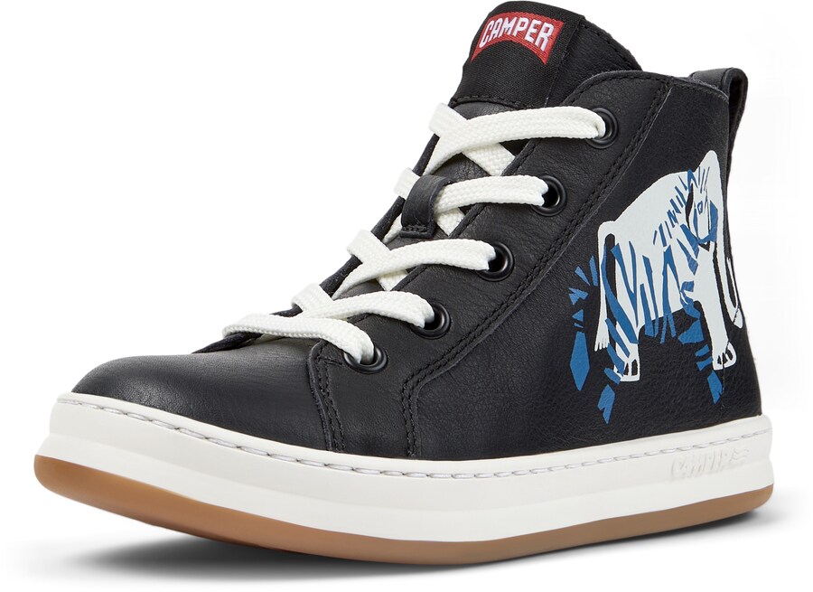 

Кроссовки CAMPER Runner Four Twins, Black