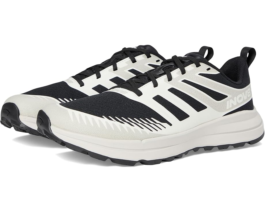 

Кроссовки inov-8 TrailFly Zero, черный/белый