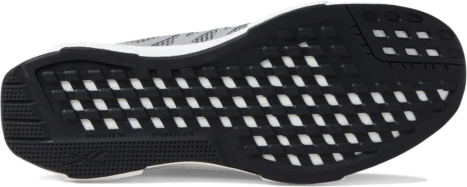 Кроссовки Fusion Flexweave Work EH Comp Toe Reebok, светло-серый — фото 3