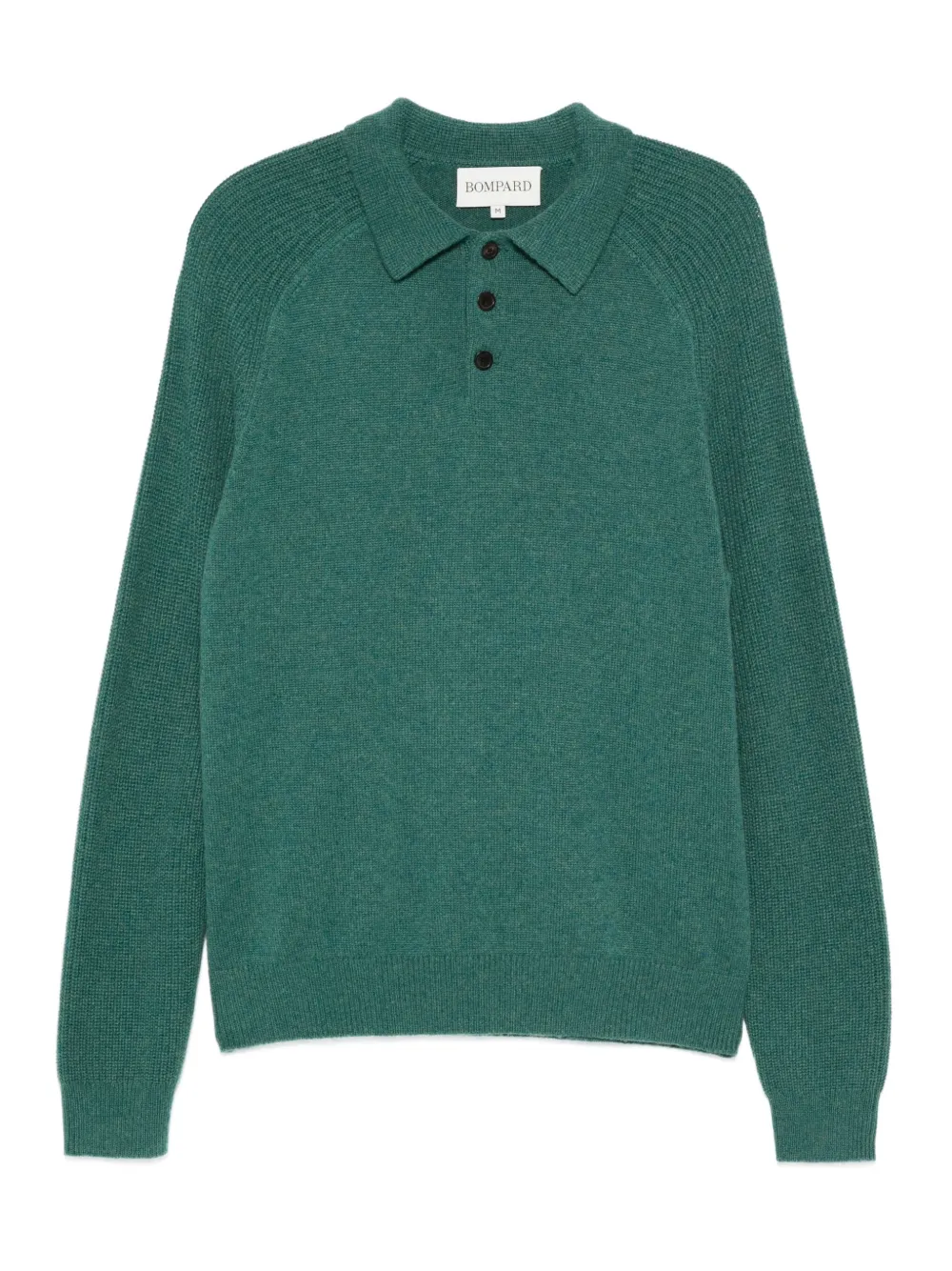 

Рубашка поло с длинными рукавами Eric Bompard, синий