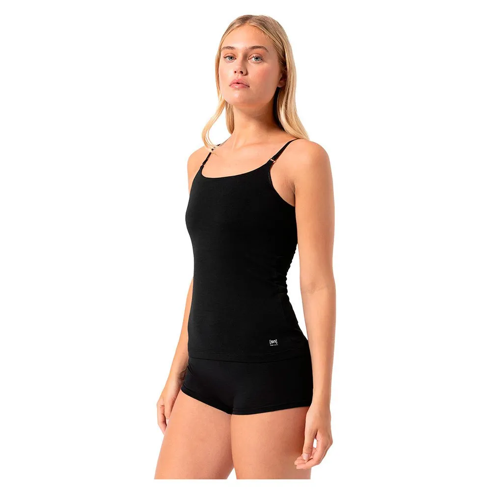 

Футболка Super.natural Cosy, черный