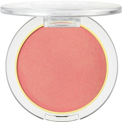 

Essence Blush Crush! Rouge No. 40 Nude High Pigment Instant Result Shimmering Matte Vegan Без масел Без отдушек Без спирта 5 г