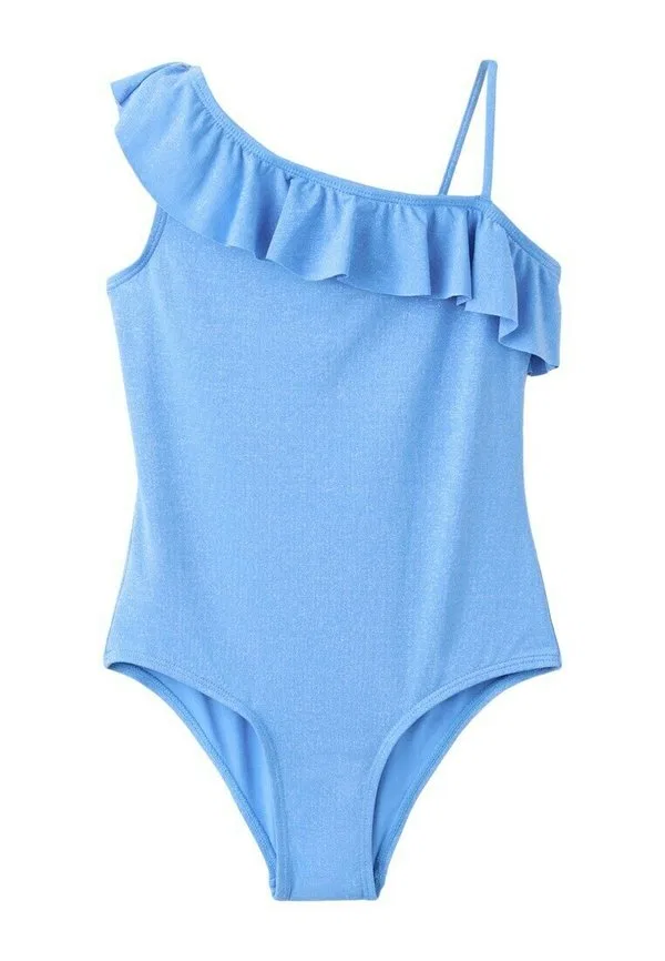 Детский купальник Mango Kids, Blue