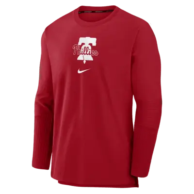 

Куртка Nike Philadelphia Phillies Authentic Collection Player, красный