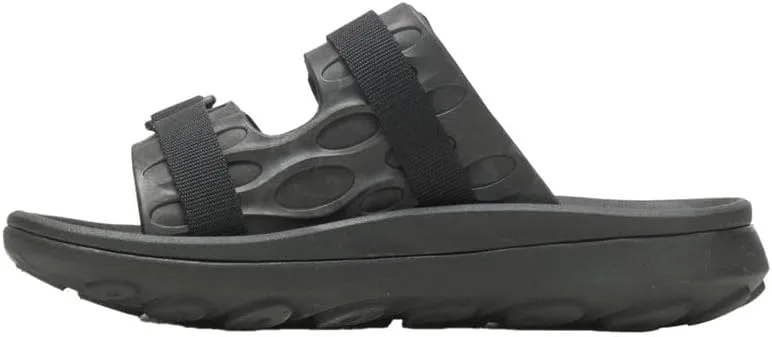 Мужские спортивные сандалии Merrell Ultra Wrap, черный — фото 3