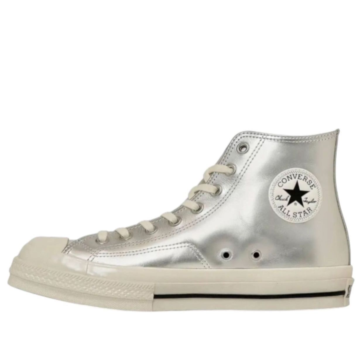 

Кроссовки Converse All Star Square Toe Sv Hi 'Silver'