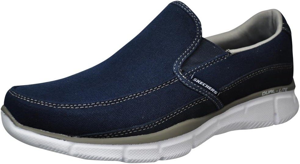 

Мужские слипоны Skechers Sport Equalizer Mind Game, темно-серый