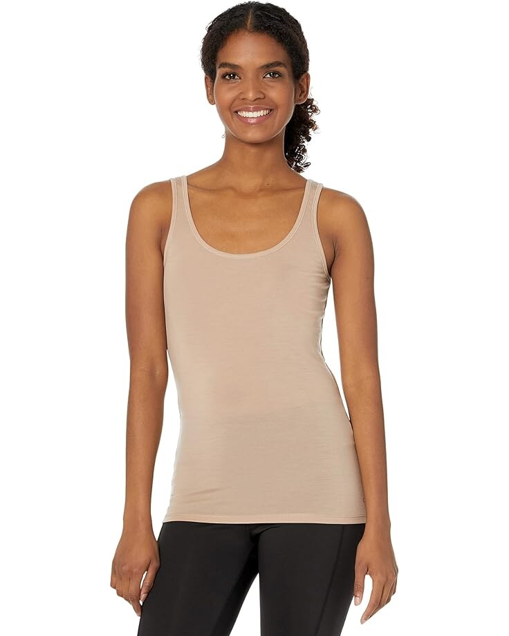 

Топ Icebreaker Siren Merino Tank, цвет Praline