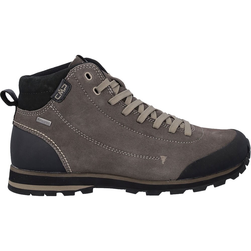 

Ботинки CMP 38Q4597 Elettra Mid WP Hiking, коричневый