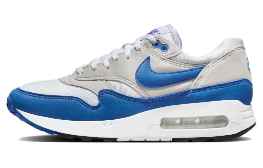 

Кроссовки женские Air Max 1 '86 Royal "Women's" Nike, серый/синий