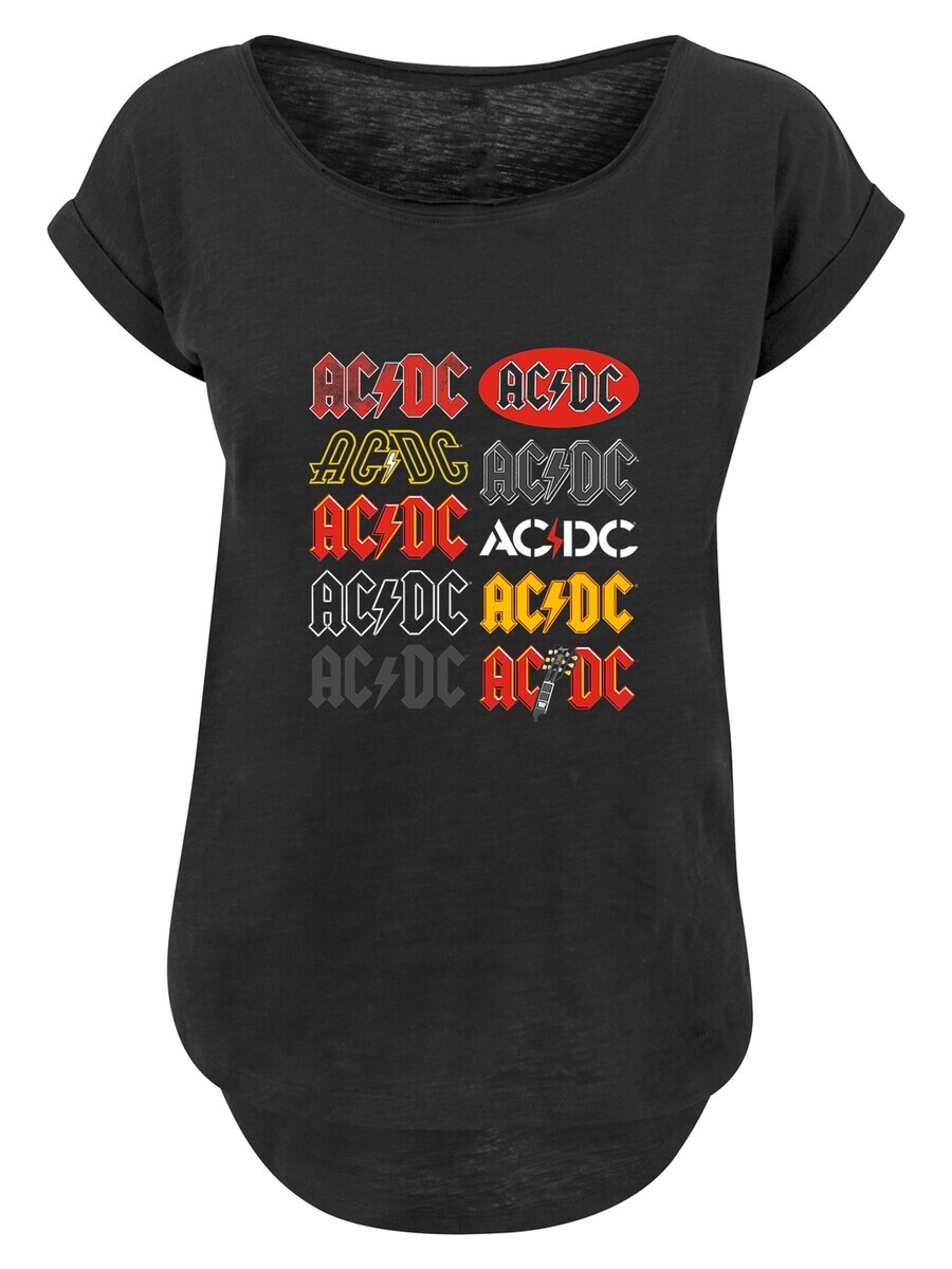 

Футболка F4Nt4Stic ACDC, черный
