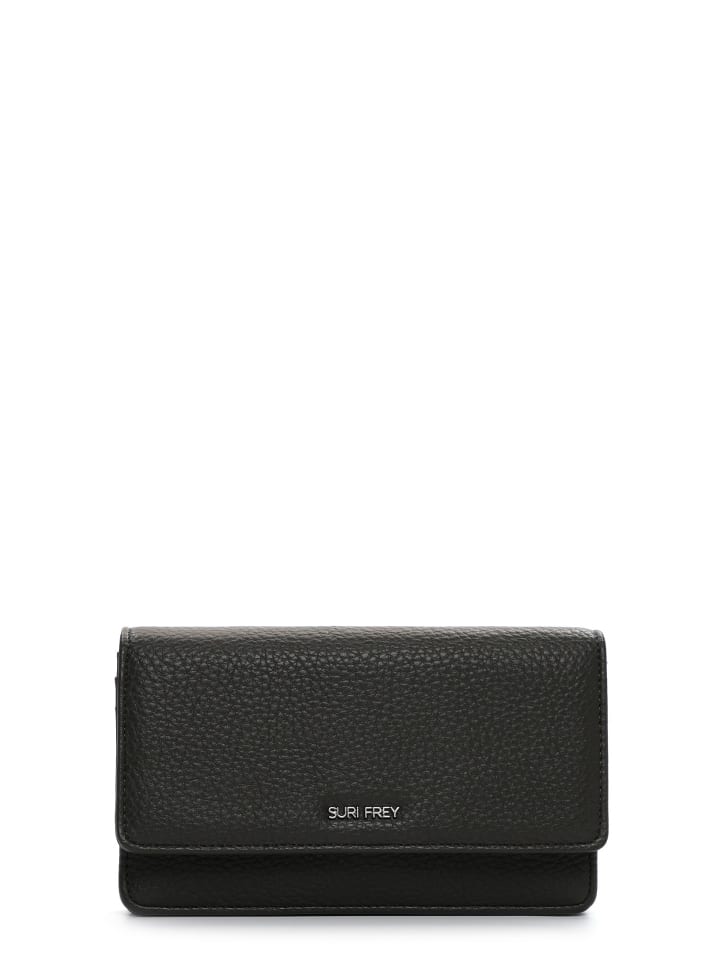 

Кошелек SURI FREY, серый