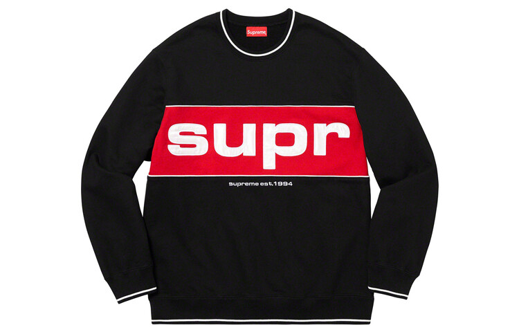 

Осень/Зима19 Толстовка Унисекс Supreme
