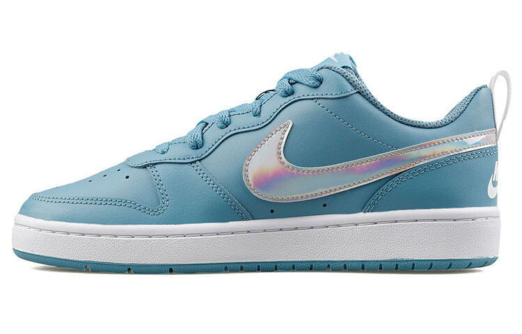 Кроссовки Nike Court Borough Low 2 FP 'Blue White' GS