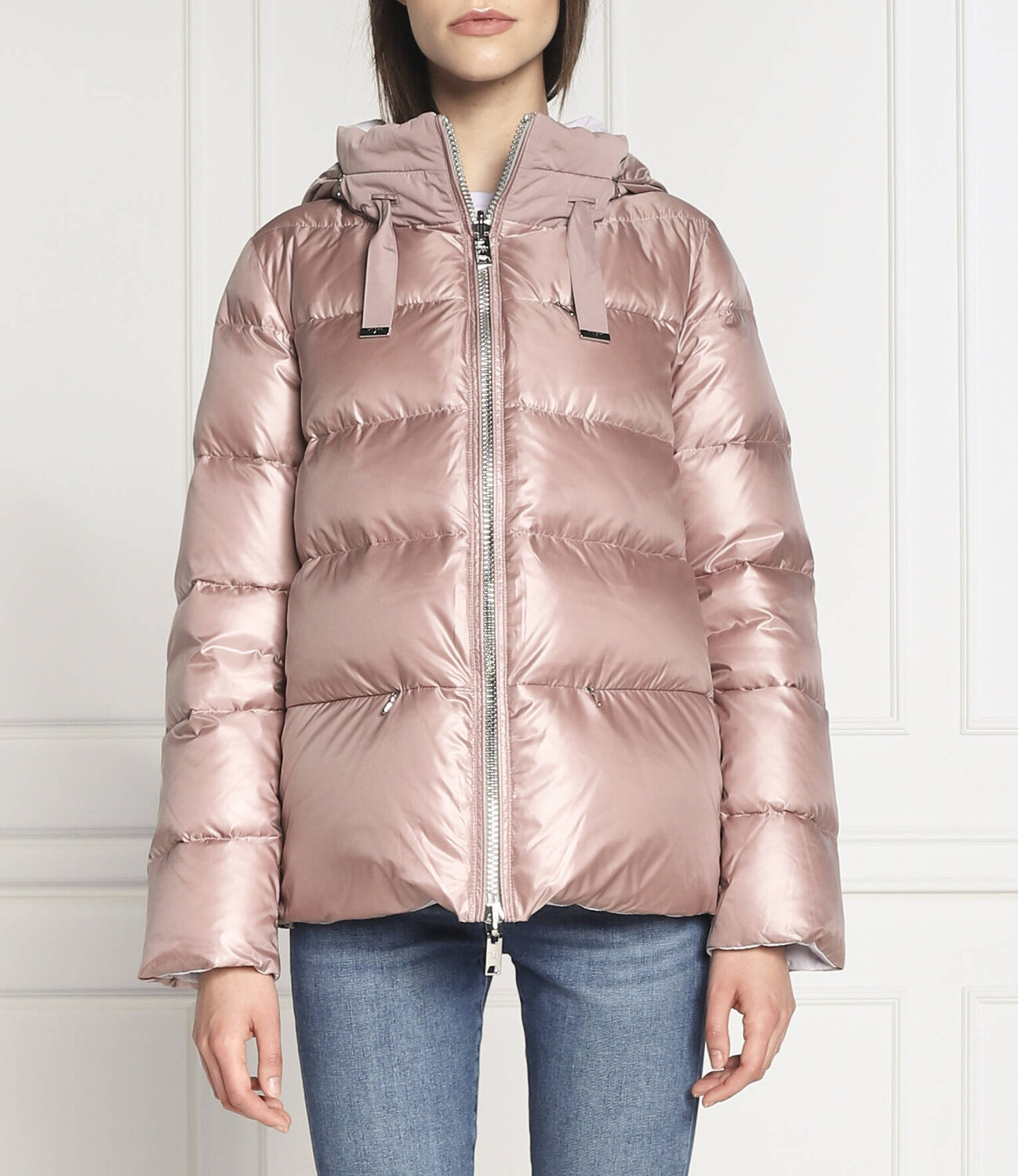 

Куртка Diego M regular fit, роза