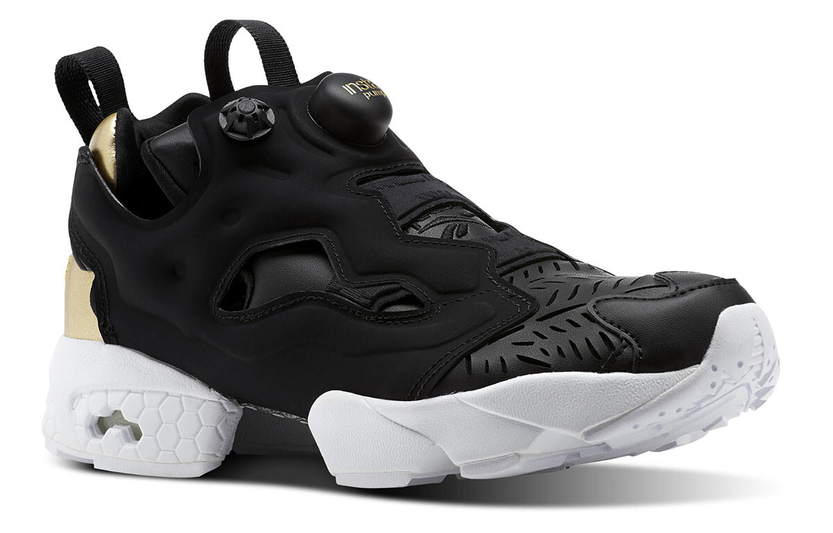 Женская обувь Reebok Instapump Fury Lifestyle — фото 3