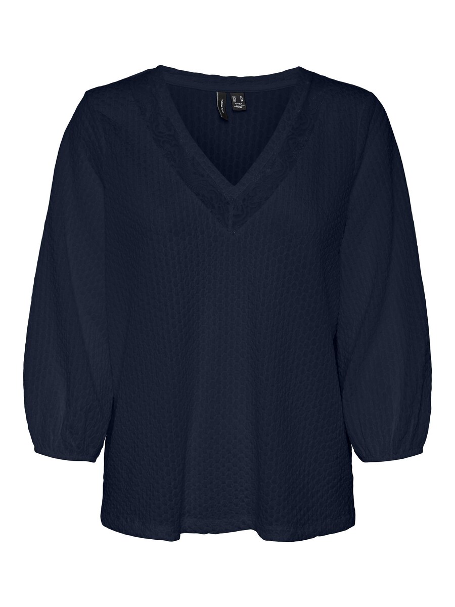 

Блузка VERO MODA, темно-синий