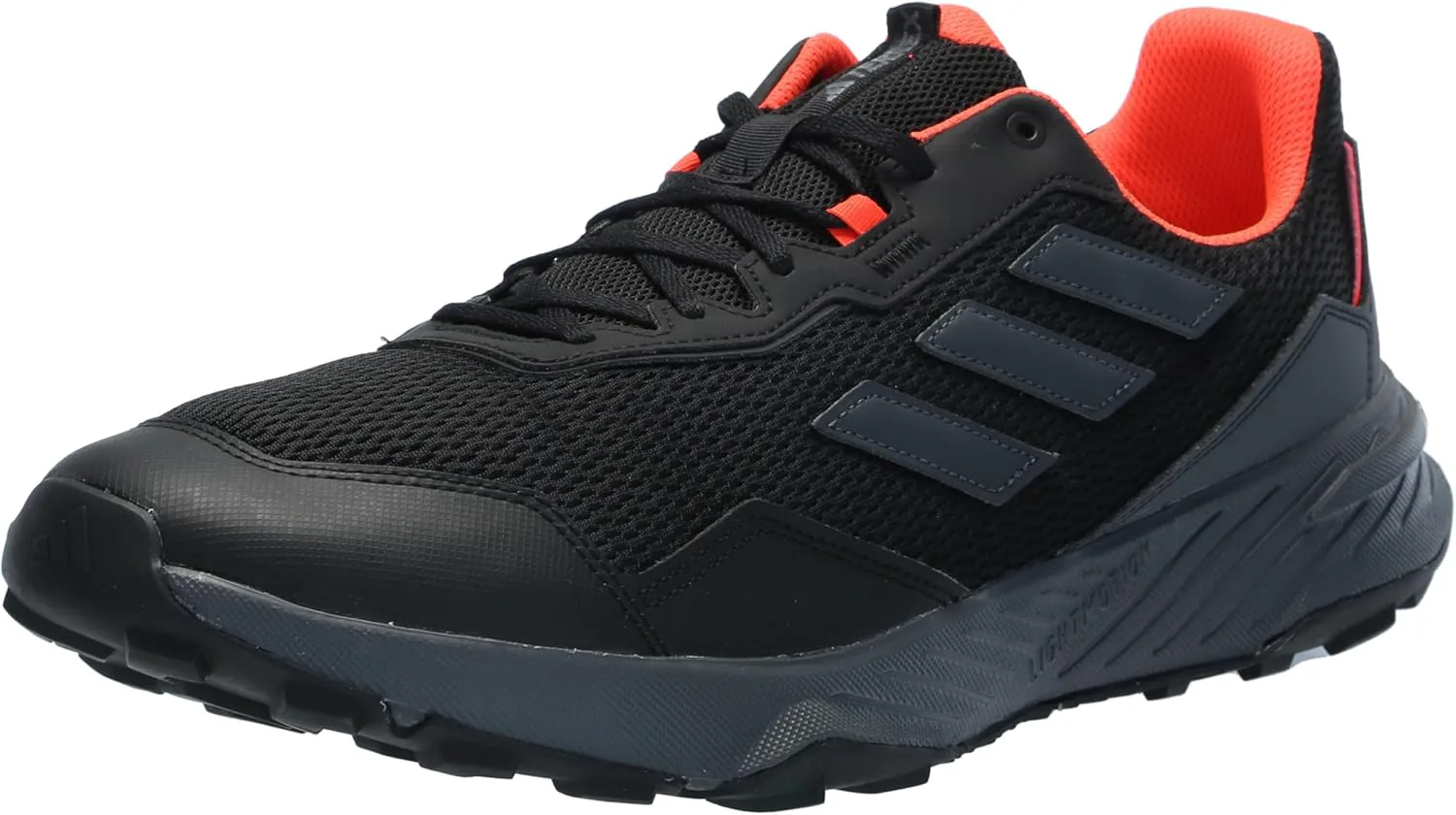 

Мужские кроссовки Adidas Tracefinder для трейлраннинга, черный/серый/красный