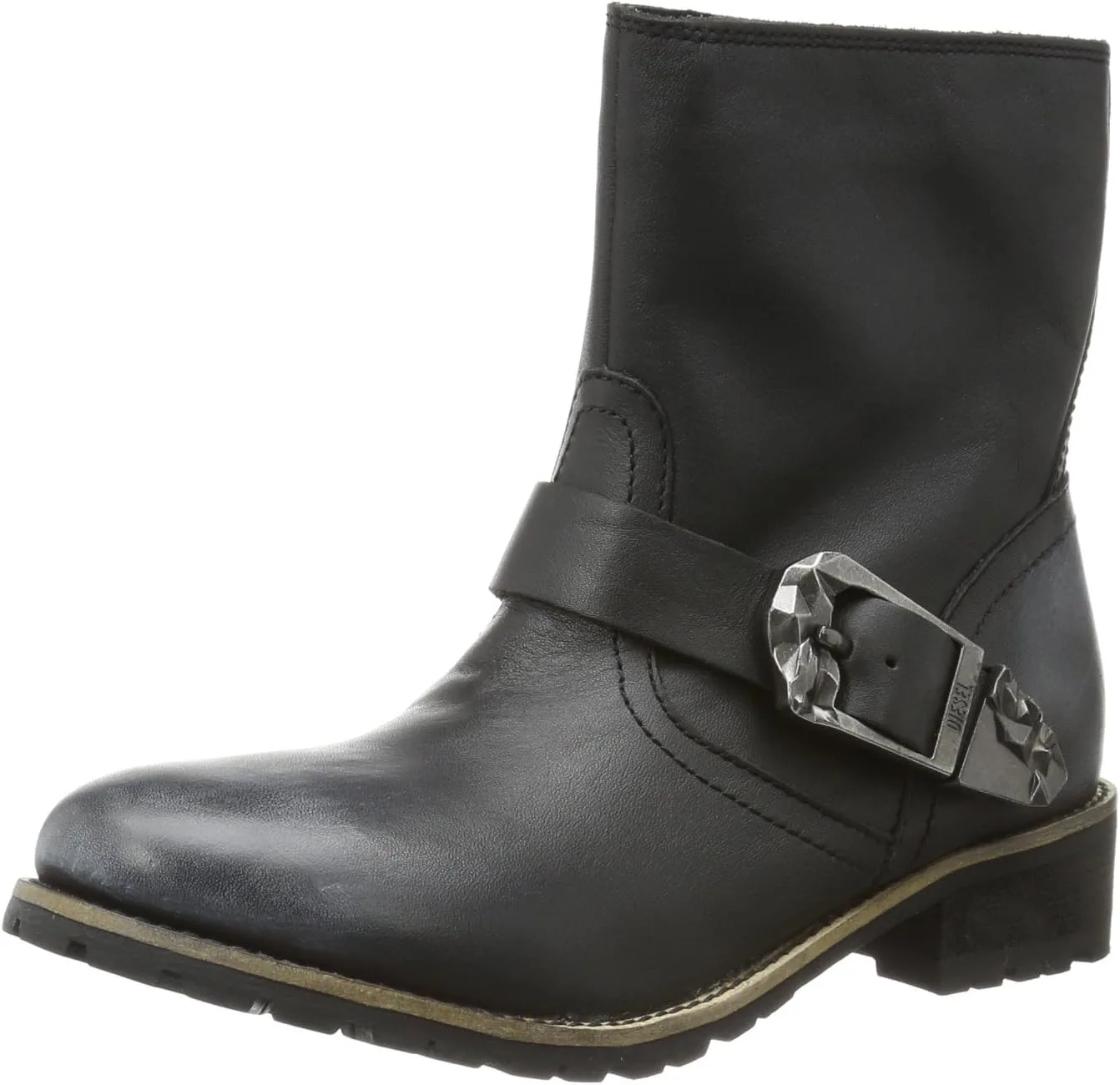 Мужские ботинки на шнуровке Diesel We Love Prairie BLYDGE Y00660 PR697, черный