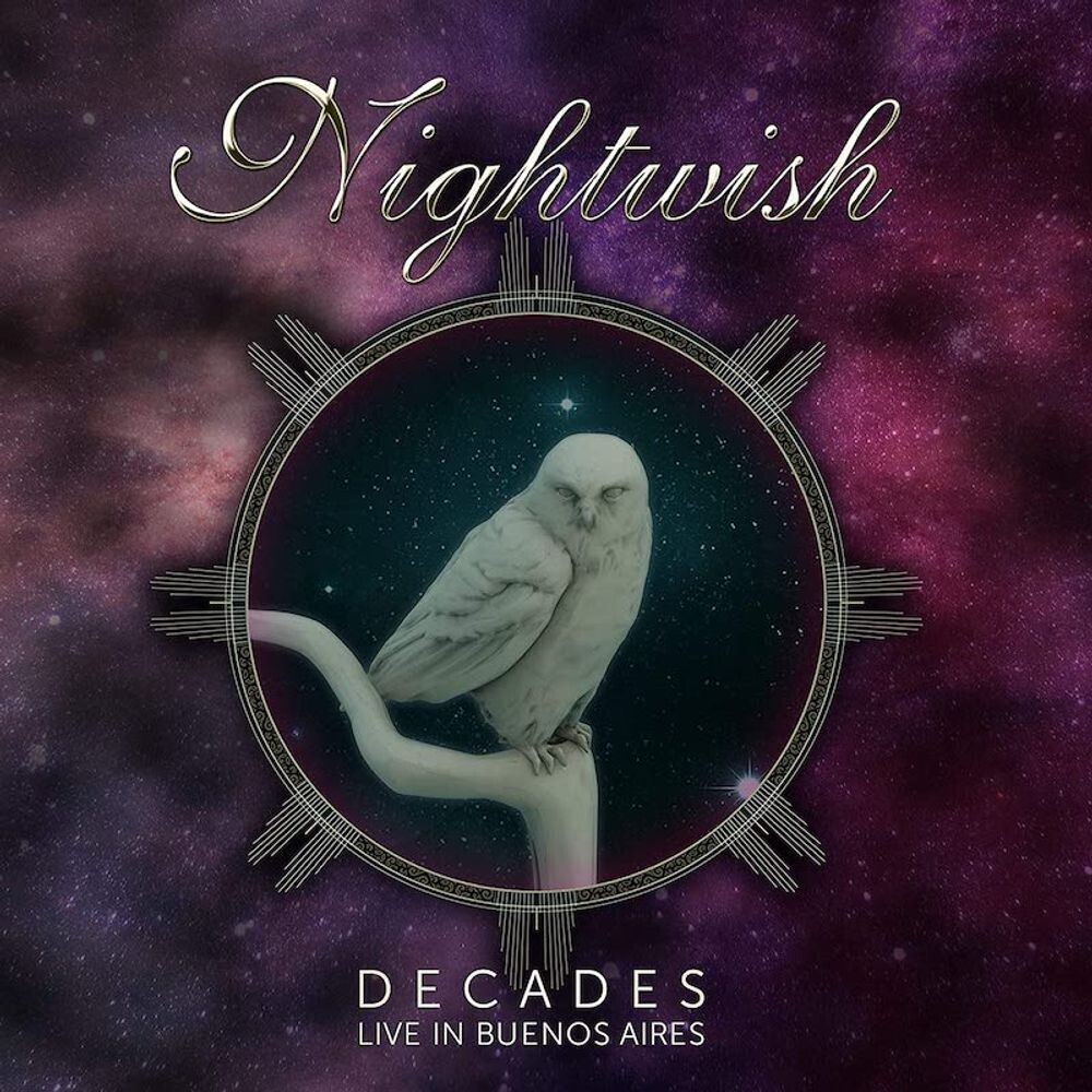

Виниловая пластинка LP Decades: Live In Buenos Aires - Nightwish