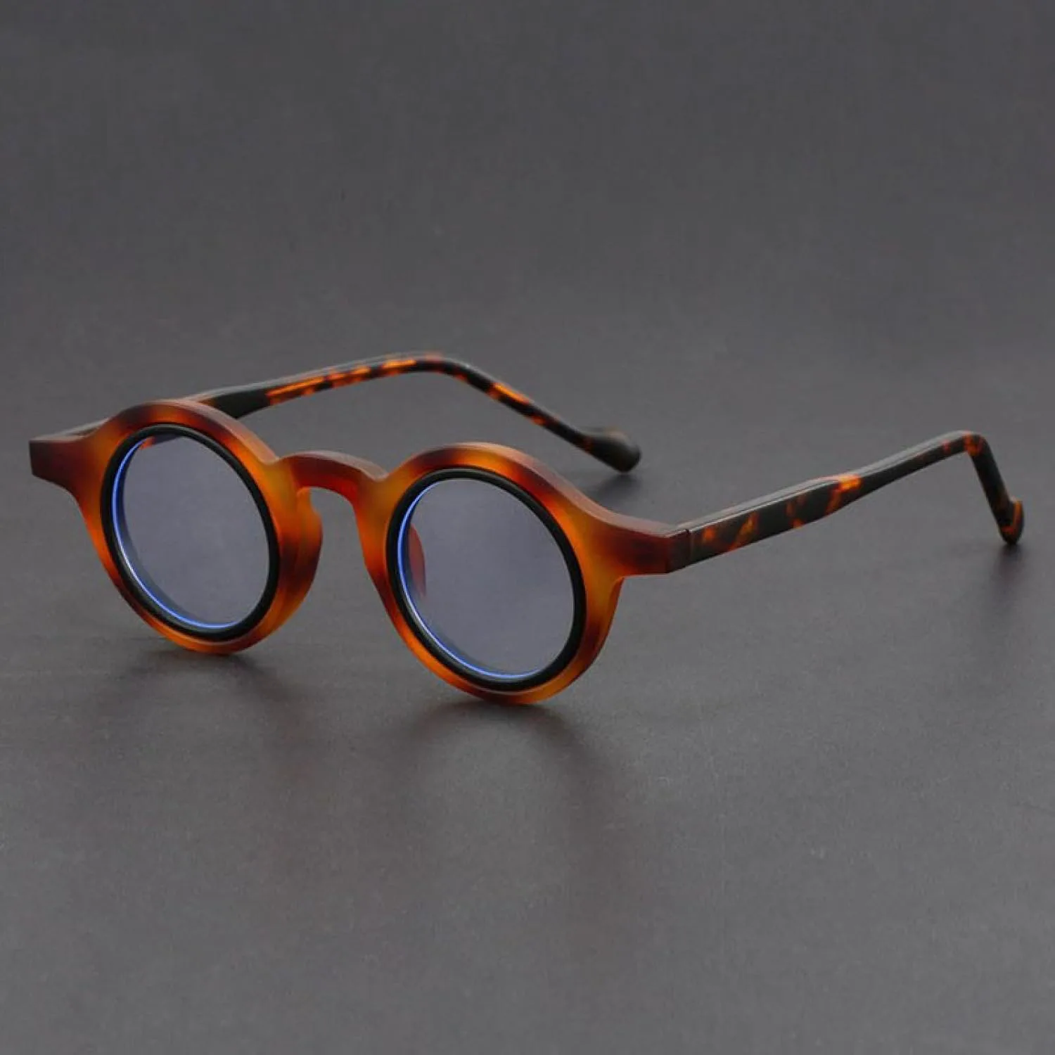 

Солнцезащитные очки с защитой от УФ-излучения UV400 | Круглая оправа | Линзы конфетных цветов для занятий спортом на открытом воздухе и вождения DSVIGF, Armygreen